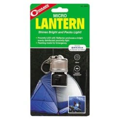 Coghlan's LED Micro Lantern -Cozy Camp Shop CLNLML 1