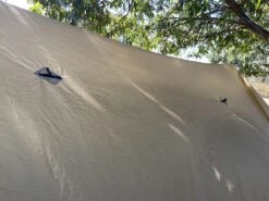 Hummingbird Hammocks Pelican SilPoly Rain Tarp -Cozy Camp Shop D085C874 303C 49D5 92DB 6EA9A3F0D65C