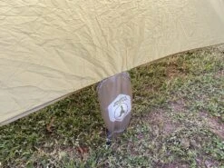 Hummingbird Hammocks Pelican SilPoly Rain Tarp -Cozy Camp Shop DF5CE52A 47BB 4A7E BAEF 8C81A28C7F75