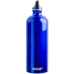 SIGG Traveller Water Bottle -Cozy Camp Shop DKBLTRAV