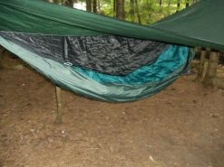Hennessy Hammock Expedition Asym Zip -Cozy Camp Shop DSC00095
