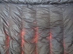 Kammok Firebelly Down 30° -Cozy Camp Shop DSC00661
