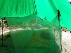 Cooke Custom Sewing 1.9oz Silicone Tundra Tarp -Cozy Camp Shop DSC02483a