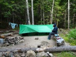 Cooke Custom Sewing 1.9oz Silicone Tundra Tarp -Cozy Camp Shop DSC02486a