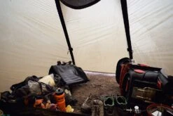 Hilleberg Nallo 3 -Cozy Camp Shop DSC05091