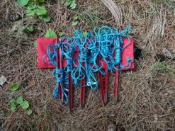 Arrowhead Equipment Tarp Stake Bag -Cozy Camp Shop DSC08242