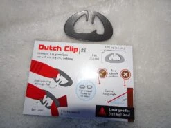 Dutchware Titanium Dutch Clip -Cozy Camp Shop DSC08649