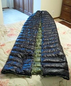 Hammock Gear Burrow 50° -Cozy Camp Shop DSCF0054