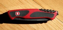 Victorinox Swiss Army Ranger Grip 71 Gardener -Cozy Camp Shop DSCF1895