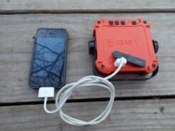 Gear Aid ARC LED Light & Power Station -Cozy Camp Shop DSCN0829