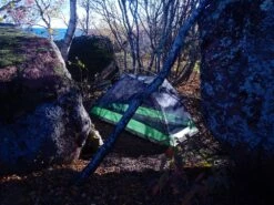 Sierra Designs Vapor Light 1 -Cozy Camp Shop DSCN1536