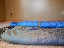 Marmot Mountain Works 15° -Cozy Camp Shop DSCN2901