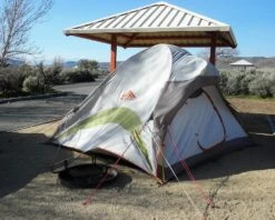 Big Agnes Wolf Mountain 6 -Cozy Camp Shop DSCN5200