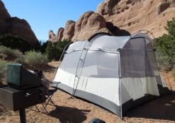 Big Agnes Wolf Mountain 6 -Cozy Camp Shop DSCN7576