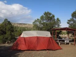 Big Agnes Wolf Mountain 6 -Cozy Camp Shop DSCN7957