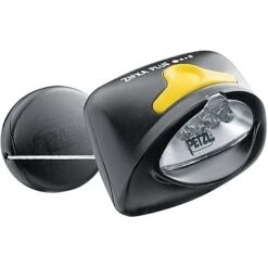 Petzl Zipka Plus -Cozy Camp Shop E48 Black Yellow PBY 1
