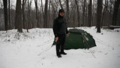 Hilleberg Soulo -Cozy Camp Shop Feb 2012 LHHT 005