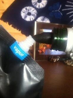 Vapur Incognito Flexible Flask -Cozy Camp Shop Fill Flask 1