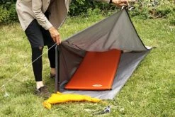 DIY: 6'x9’ Footprint Tarp Bivy -Cozy Camp Shop Fold Here