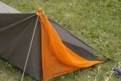 DIY: 6'x9’ Footprint Tarp Bivy -Cozy Camp Shop Front Detail