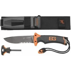 Gerber Bear Grylls Ultimate Fixed Blade Knife -Cozy Camp Shop GRBBGDPUK 1