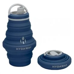 Hydaway Collapsible Water Bottle -Cozy Camp Shop HYL18SEA 1080x