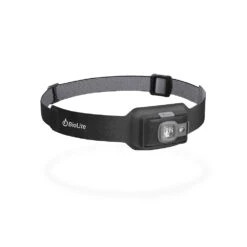 BioLite HeadLamp 200 -Cozy Camp Shop HeadLamp200 1 MidnightGrey