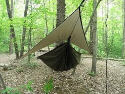 Hennessy Hammock Ultralight Backpacker Asym -Cozy Camp Shop Hennessy Hammock