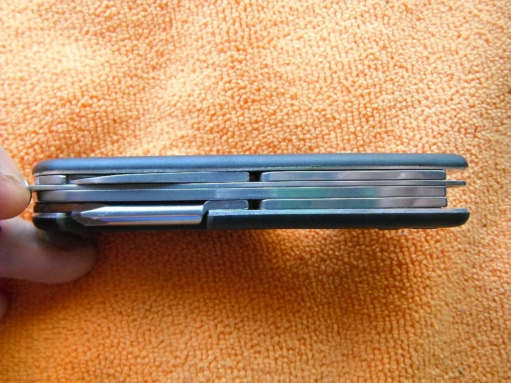 Victorinox Swiss Army Soldier's Knife 08 7 Victorinox Swiss Army Soldier's Knife 08 - Image 7