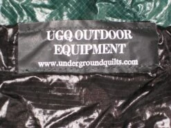 UGQ Flight Jacket 40° -Cozy Camp Shop IMG 0018