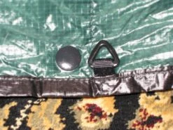 UGQ Flight Jacket 40° -Cozy Camp Shop IMG 0021