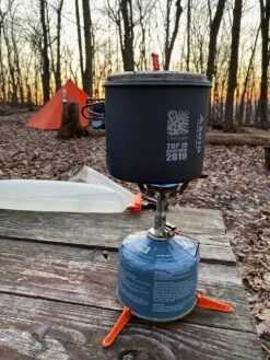 MSR Front Range Tarp Shelter -Cozy Camp Shop IMG 0340
