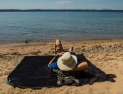 Belmont Blanket HellaGood Adventure Blanket -Cozy Camp Shop IMG 0349 1