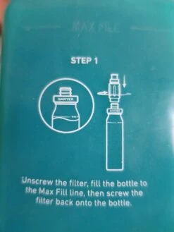 Sawyer Select S1 -Cozy Camp Shop IMG 0419