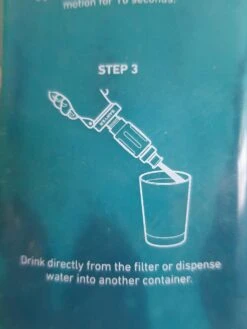 Sawyer Select S1 -Cozy Camp Shop IMG 0421