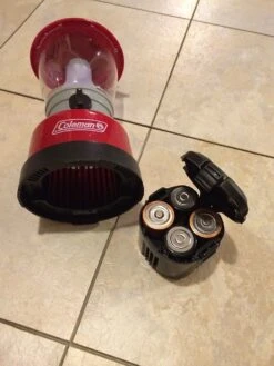 Coleman 6D CPX Classic Family Lantern -Cozy Camp Shop IMG 0656