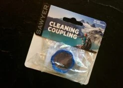 Sawyer Cleaning Coupling -Cozy Camp Shop IMG 0844