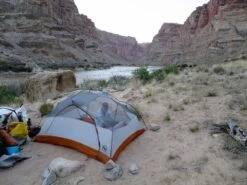Big Agnes Copper Spur UL3 -Cozy Camp Shop IMG 1432