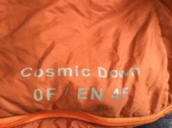 Kelty Cosmic 4 -Cozy Camp Shop IMG 1611