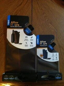 Vapur Vintage Wine Carrier -Cozy Camp Shop IMG 1953 1