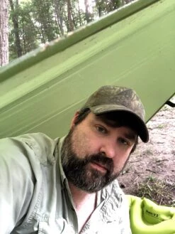 My Trail Poncho UL Tarp -Cozy Camp Shop IMG 2001