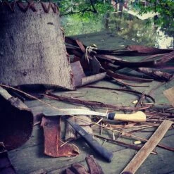 Morakniv Bushcraft Black 7 Morakniv Bushcraft Black -Cozy Camp Shop IMG 20140924 163233