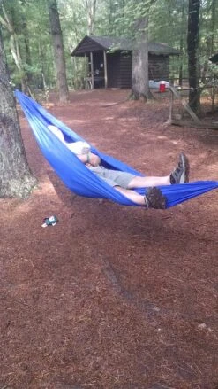 Grand Trunk Ultralight Hammock -Cozy Camp Shop IMG 20150804 095634873