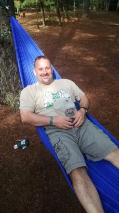 Grand Trunk Ultralight Hammock -Cozy Camp Shop IMG 20150804 095644067