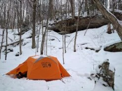 Mountain Hardwear Taurine 2 -Cozy Camp Shop IMG 20170101 115952