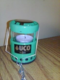 UCO Micro Candle Lantern -Cozy Camp Shop IMG 20170916 235007