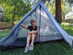 Gossamer Gear The One -Cozy Camp Shop IMG 20190425 171424