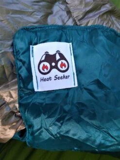 Hang Tight HeatSeeker Design Hammock Top Quilt -Cozy Camp Shop IMG 20200523 172530453