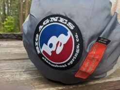 Big Agnes Torchlight UL 20 35 Big Agnes Torchlight UL 20 -Cozy Camp Shop IMG 20200610 165352