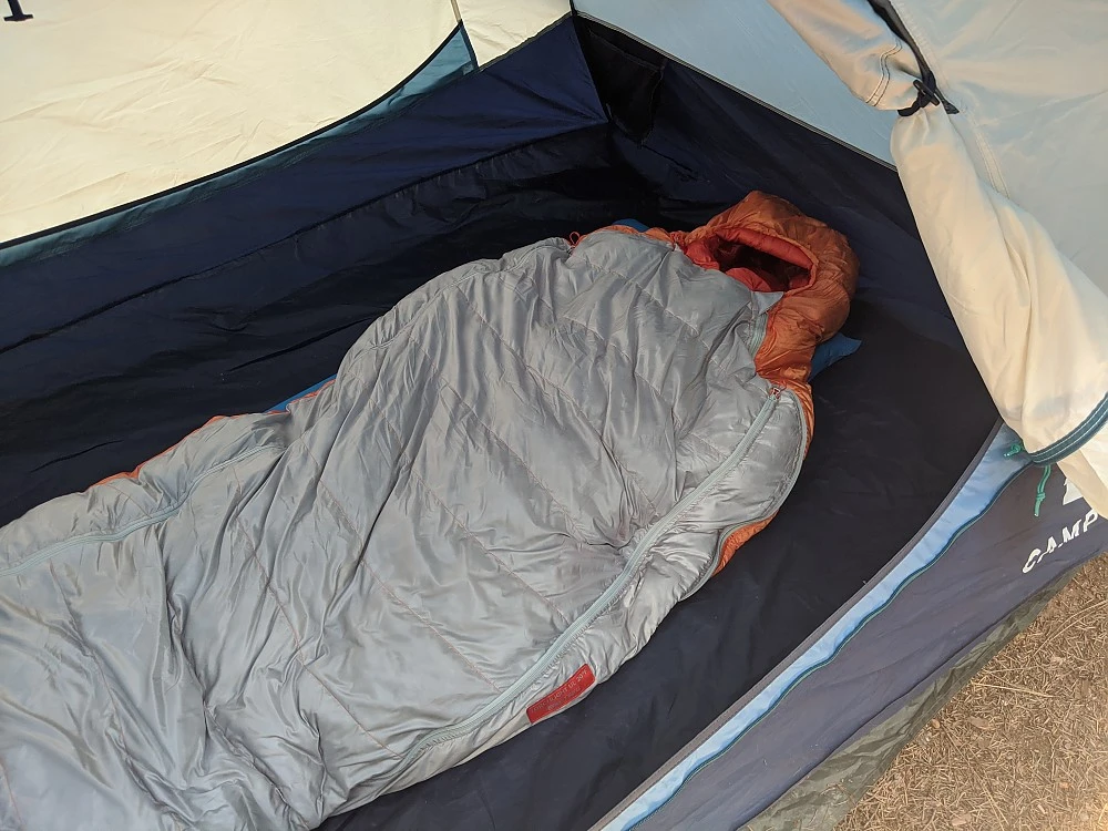 Big Agnes Torchlight UL 20 15 Big Agnes Torchlight UL 20 - Image 15